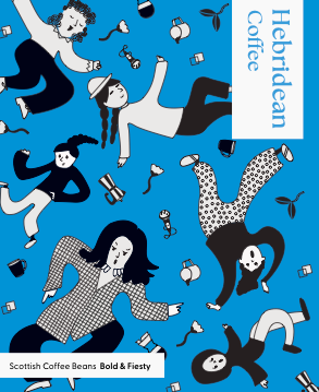 Scottish Hebridean Coffee Beans (227g) - Discount Coffee