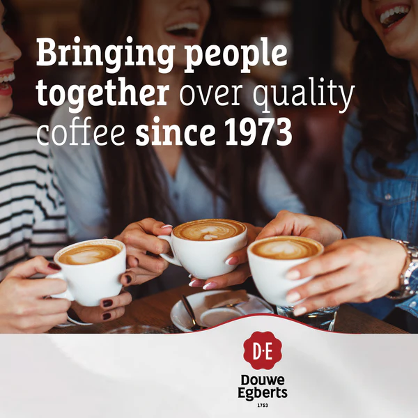 Douwe Egberts Continental Rich Roast Coffee Tin 750g - Discount Coffee