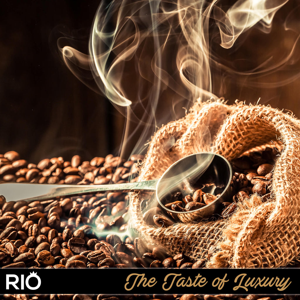 Rio Coffee Beans Freshly Roast Beans