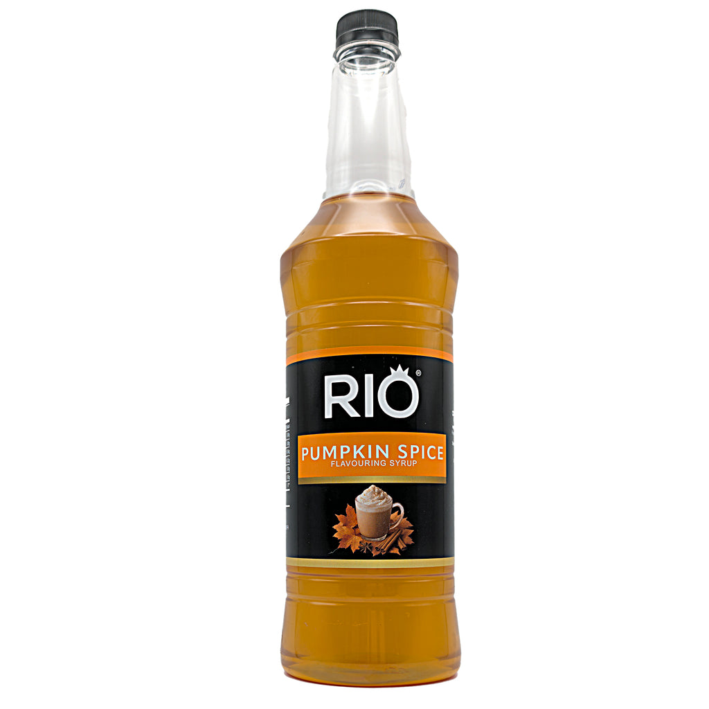 Rio Pumpkin Spice Syrup (1 litre)