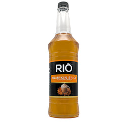 Rio Pumpkin Spice Syrup (1 litre) Image