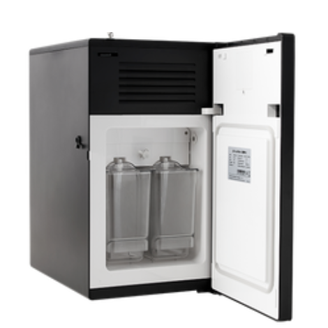 Rio Dual Milk Fridge  Professional Milk Cooler for Two Milk Types