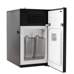 Rio Dual Milk Fridge  Professional Milk Cooler for Two Milk Types