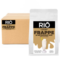 Rio Frappe & Milkshake Powder (10 x 500g) - Discount Coffee