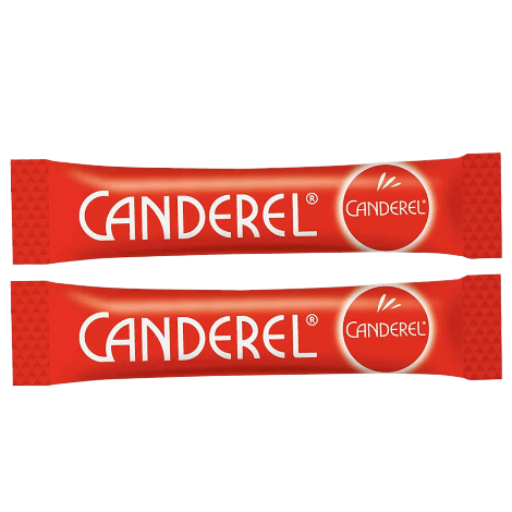 Canderel Red - Granular Sweetener Stick (Box of 1000)