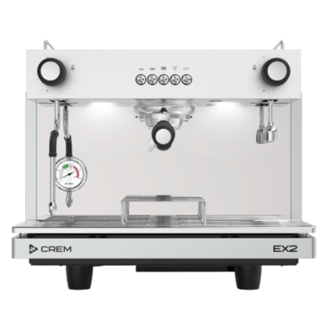 Crem Crem EX2 1 Group Coffee Machine | Commercial | Free Delivery - Discount ...