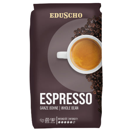 Eduscho Espresso Coffee Beans (6 x1kg) | Discount Coffee