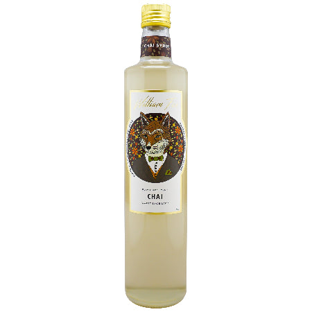 William Fox Chai Flavouring Cocktail Syrup (750ml) - Discount Coffee