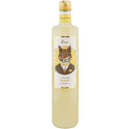 William Fox Ginger Flavouring Cocktail Syrup (750ml) - Discount Coffee