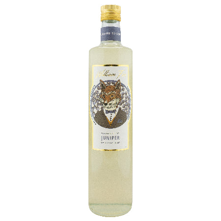 William Fox Juniper Flavouring Cocktail Syrup (750ml) - Discount Coffee