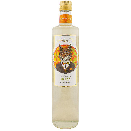 William Fox Mango Flavouring Cocktail Syrup (750ml) - Discount Coffee