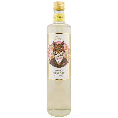 William Fox Pineapple Flavouring Cocktail Syrup (750ml) - Discount Coffee