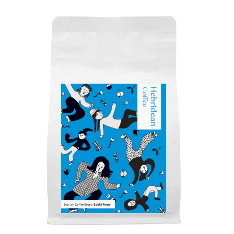 Scottish Hebridean Coffee Beans (227g) - Discount Coffee