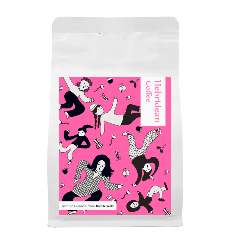 Scottish Hebridean Ground Coffee (227g) - Discount Coffee