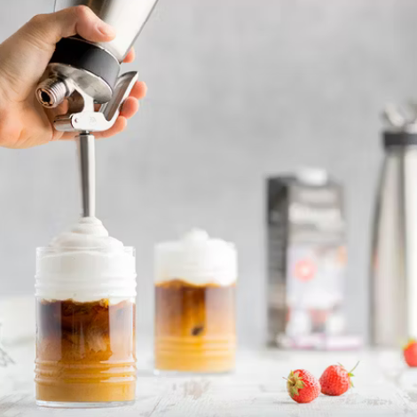 iSi Profi Whip Cream Whipper (500ml) - Discount Coffee