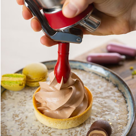 iSi Profi Whip Cream Whipper (500ml) - Discount Coffee