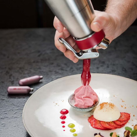 iSi Profi Whip Cream Whipper (500ml) - Discount Coffee