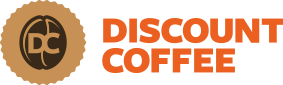 Discount Coffee Logo
