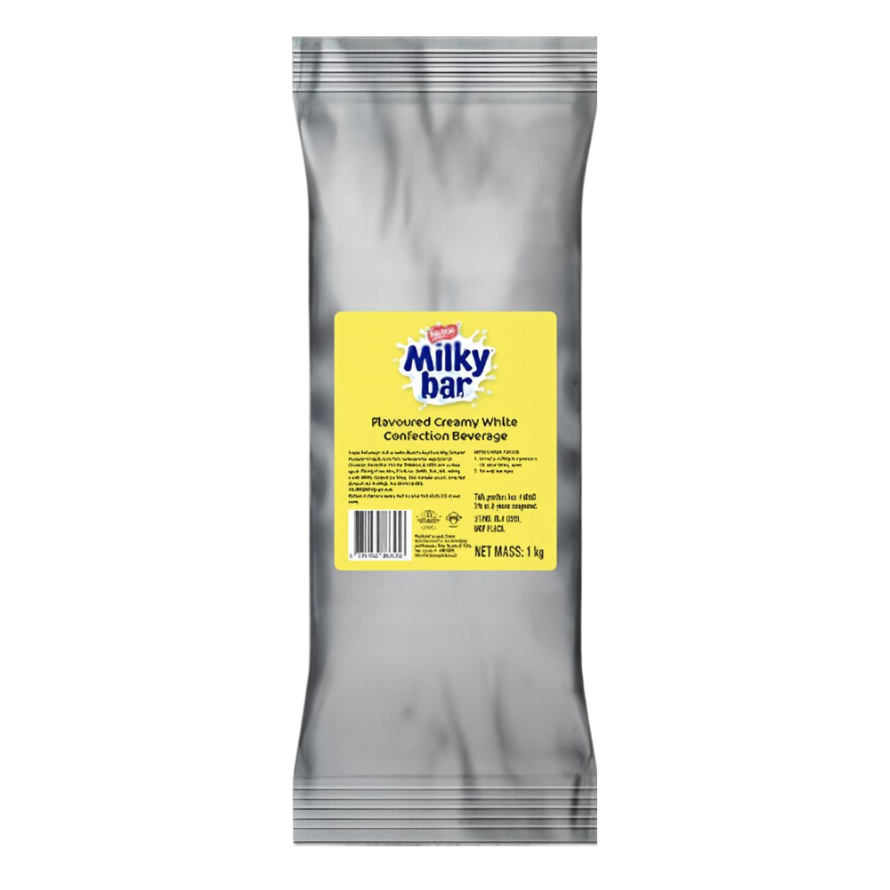 Milky Bar Hot Chocolate / Milkshake Powder (1kg)  - Discount Coffee
