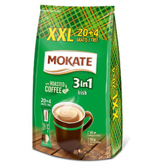 Mokate Irish Cream 3in1 Instant (24 Sachets) Image