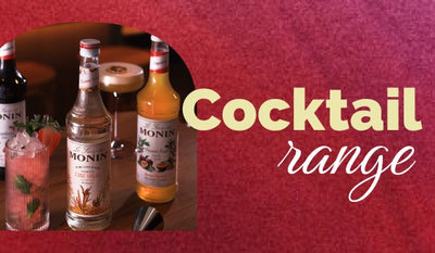 Cocktail Syrups