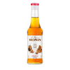 Monin Caramel Flavouring Syrup (250ml) - Discount Coffee