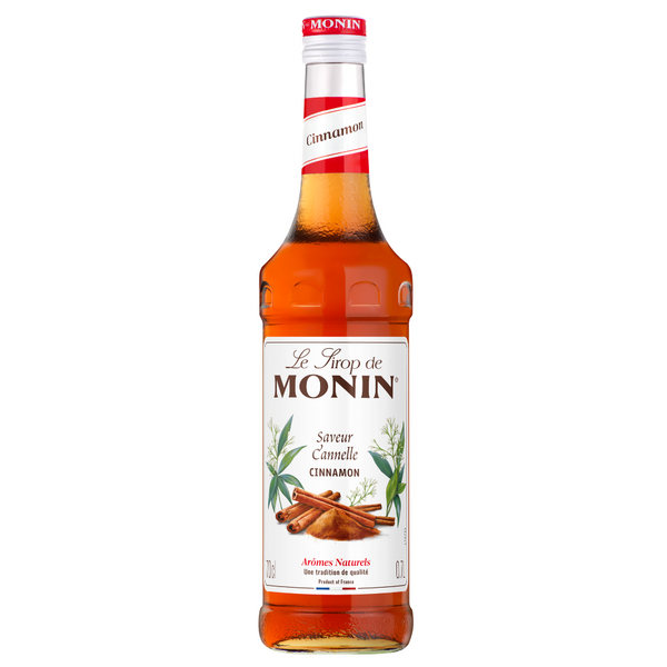 Monin Cinnamon Flavouring Syrup (700ml)