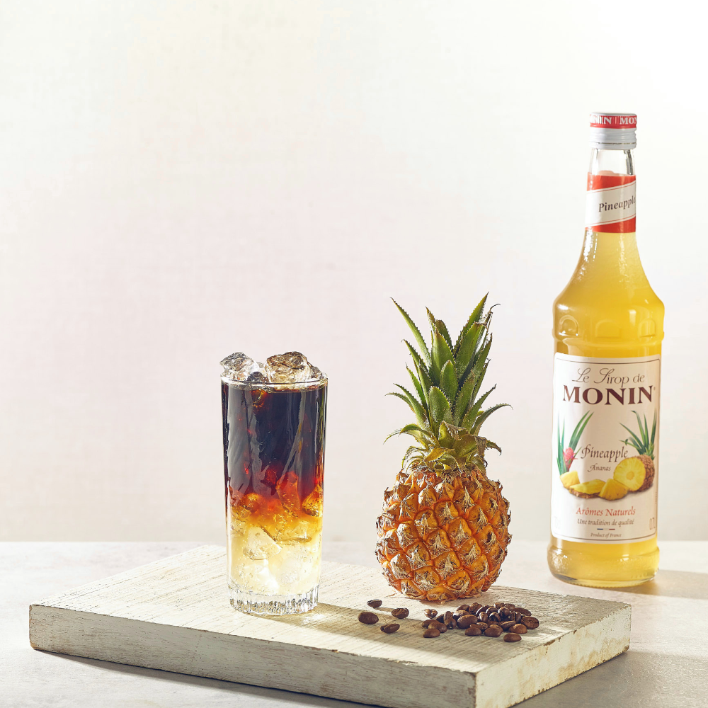 Monin Pineapple Flavouring Syrup (700ml)