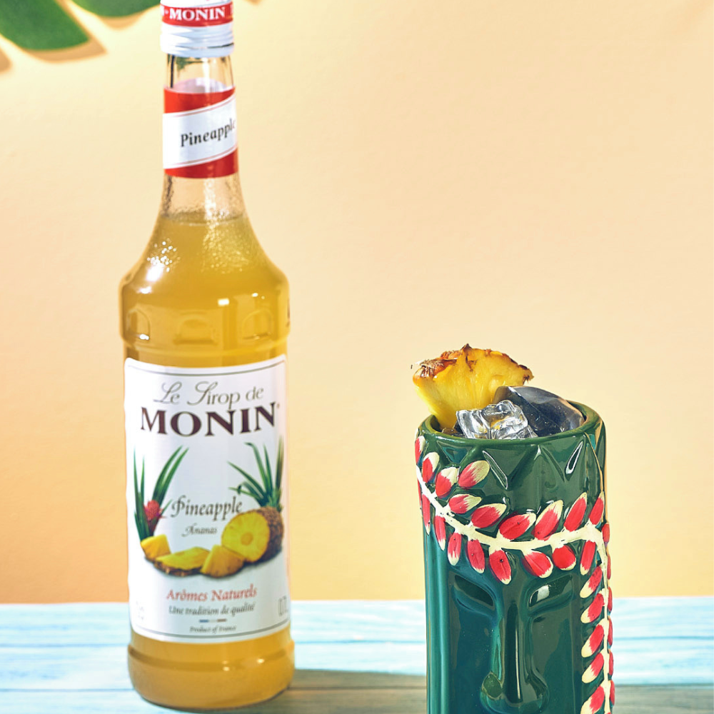 Monin Pineapple Flavouring Syrup (700ml)