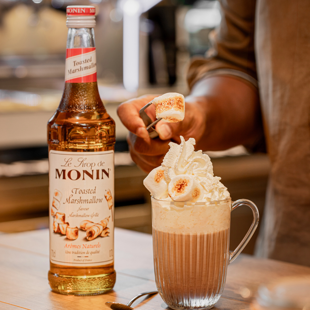 Monin Toasted Marshmallow Syrup | 700ml