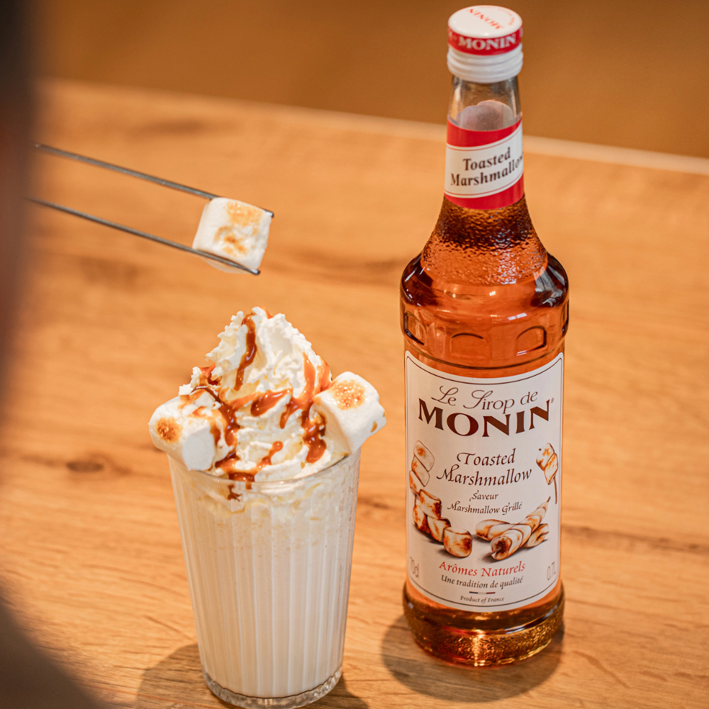 Monin Toasted Marshmallow Syrup | 700ml