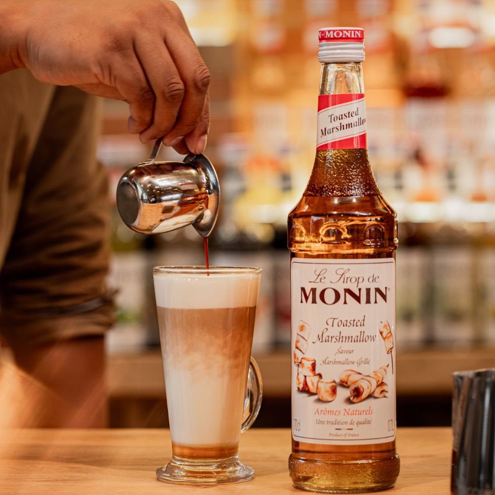 Monin Toasted Marshmallow Syrup | 700ml