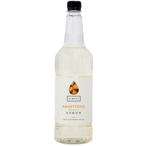 Simply Panettone Flavouring Syrup (1 Litre)