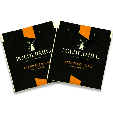 English Breakfast Tag & Envelope Tea (250) - Discount Coffee