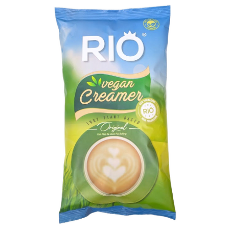 Vegan Coffee Creamer Video