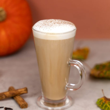 Simply Pumpkin Spice Flavouring Syrup (1 Litre) - Discount Coffee