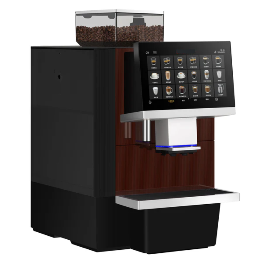 Rio Barista1 Fully Automatic Coffee Machine - Discount Coffee