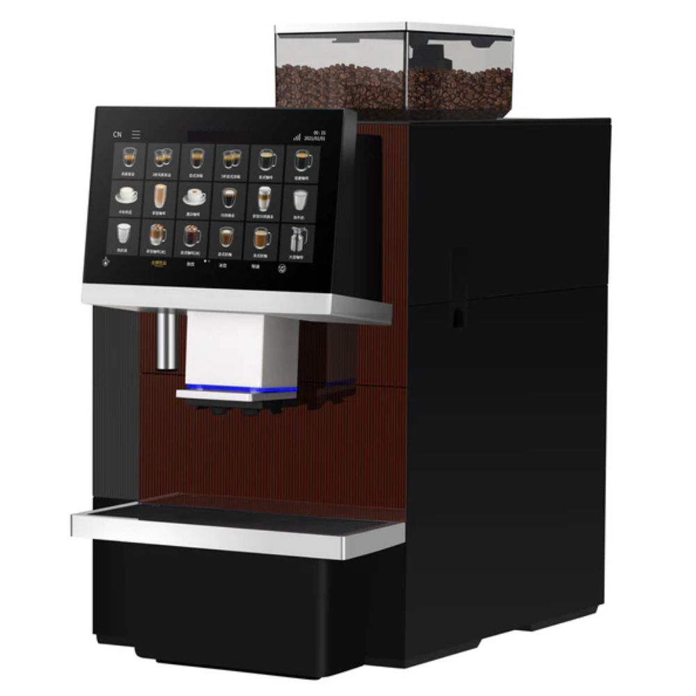 Rio Barista1 Fully Automatic Coffee Machine - Discount Coffee