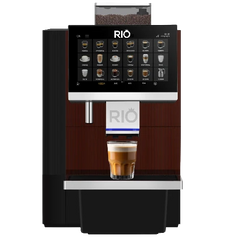 Rio Barista1 Fully Automatic Bean To Cup Coffee Machine - Discount Coffee