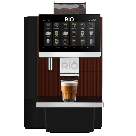 Rio Barista1 Fully Automatic Coffee Machine - Discount Coffee