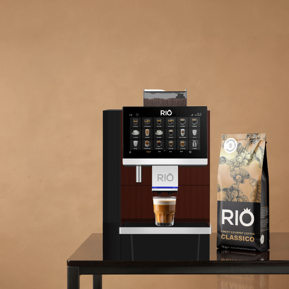 Rio Barista1 Fully Automatic Coffee Machine
