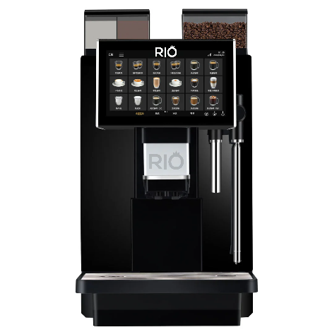 Rio Barista2 Fully Automatic Coffee Machine