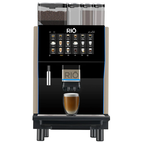 Rio Barista3 Fully Automatic Bean to Cup Coffee Machine