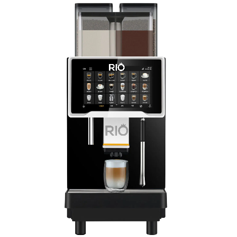 Rio Barista4 Fully Automatic Coffee Machine