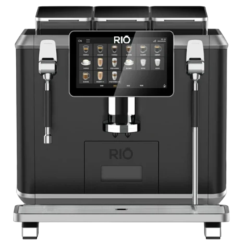 Rio Barista Pro Automatic Espresso bean to cup coffee machine