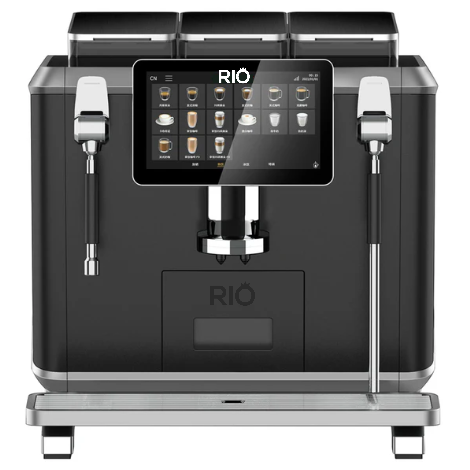 Rio BaristaPro Fully Automatic Flagship Coffee Machine