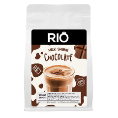 Rio Chocolate Milkshake Powder Mix (500g) - Discount Coffee