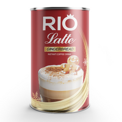 Rio Instant Gingerbread Latte (250g) Image