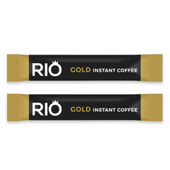 Rio Gold Instant Coffee Stick Sachets (200) Image