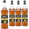 Rio Vanilla Syrup - Full Case (6 x 1 Litre) - Discount Coffee